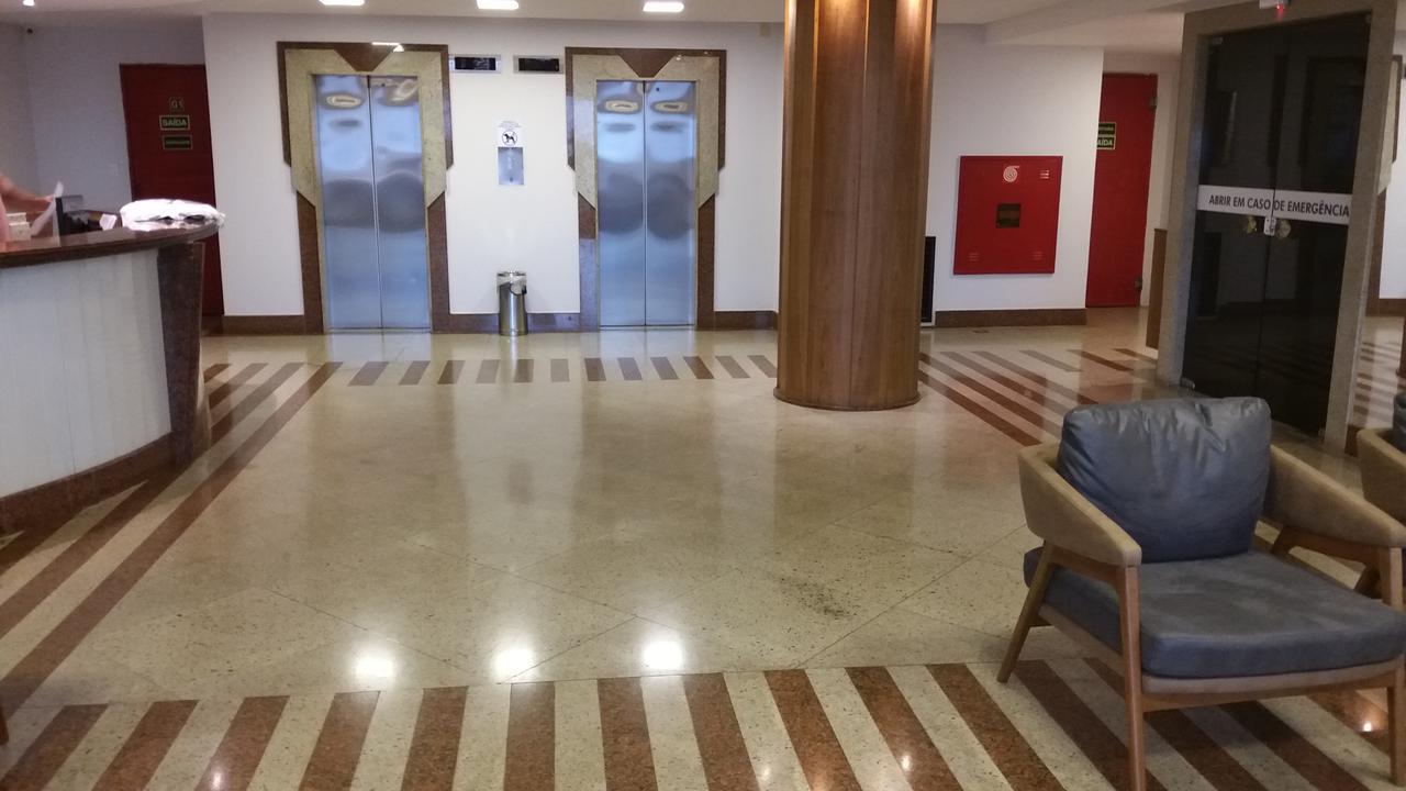 Apartamento Pasargada 413 Lejlighed Vila Velha  Eksteriør billede