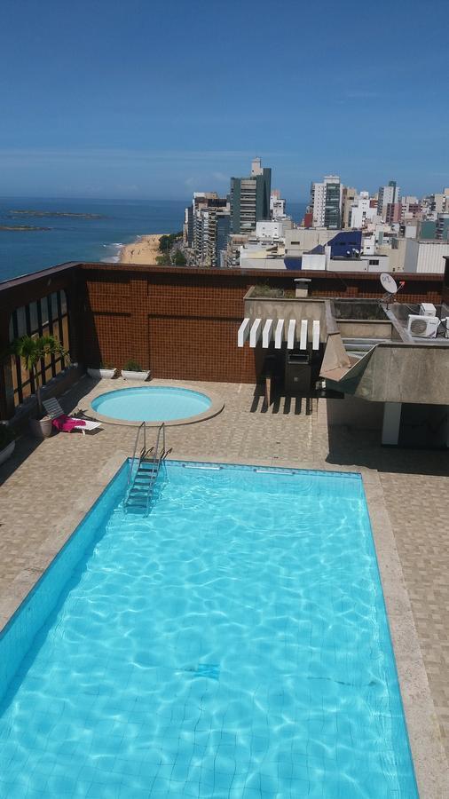 Apartamento Pasargada 413 Lejlighed Vila Velha  Eksteriør billede